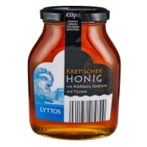 LYTTOS Kretischer Honig 450 g 4.49 €