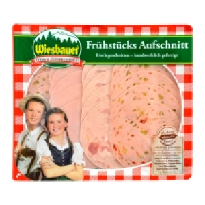 WIESBAUER Aufschnitt 200 g 1.99 €