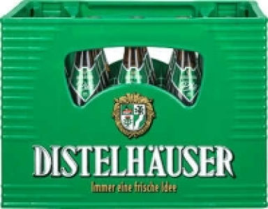 DISTELHÄUSER 12.80 €