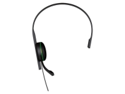 Microsoft Chat Headset, für Xbox One Wired, ergonomisches Design 24.99 €
