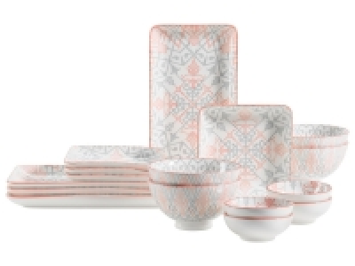 MÄSER Nantes Porzellan Snacking-Set 16-teilig 47.99 €