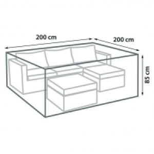 Sunfun Lounge-Set Schutzhülle 27.90 €