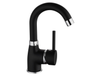 Eisl FUTURA Waschtischarmatur, Satin-schwarz 63.99 €