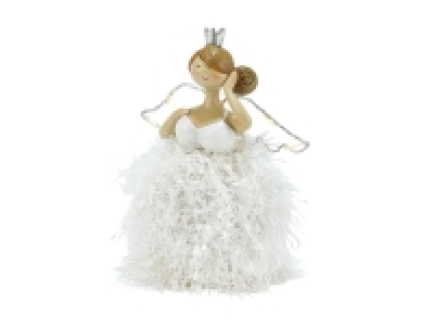 Pureday LED-Deko-Figuren-Set, 2-tlg. Angels 18.99 €