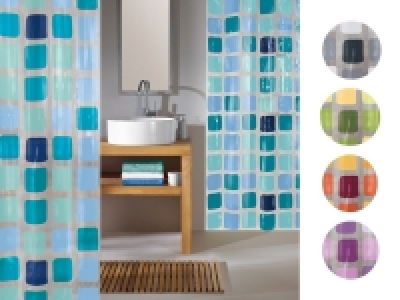Kleine Wolke Duschvorhang Sonny 180 x 200 cm 13.99 €