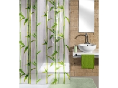 Kleine Wolke Duschvorhang Bambu 180 x 200 cm 14.99 €