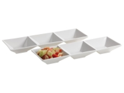 MÄSER Serie Trendy Line, Kabarett 3-geteilt, 27,5 x 9 cm, im 2er-Set 25.99 €