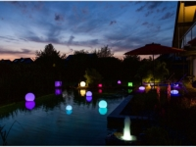 TELEFUNKEN LED Solar Gartenleuchte Connect 49.99 €