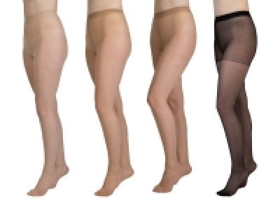 belly cloud Feinstrumpfhose 20den, 3 Paar, mit Baumwollzwickel, enthäl 9.99 €