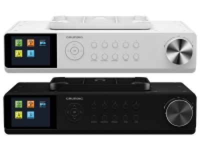 GRUNDIG DKR 3000 BT DAB+ WEB Küchenradio 115.00 €