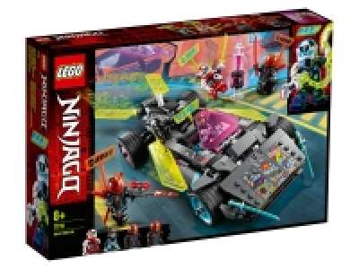 LEGO® NINJAGO 71710 »Ninja-Tuning-Fahrzeug« 36.99 €