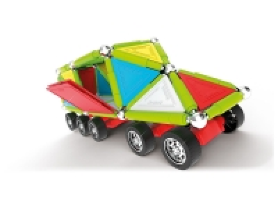 Supermag »Tags Wheels 143«, 143 Teile, mit Metallkugeln, ab 3 Jahren 57.99 €