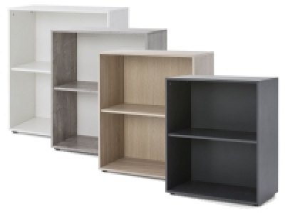 Wilmes Serie Maxi-Office, Regal breit mit 2 Fächern 56.99 €