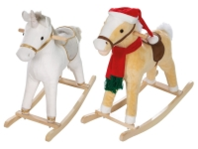 roba Schaukelpferd, Einhorn, Weihnachtsoptik 58.99 €