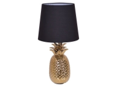 näve Keramik-Tischleuchte »Ananas«, mit einem goldenen Keramik-Fuß 39.99 €