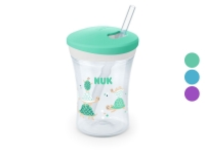 NUK Trinkbecher »Evolution Action Cup Motiv«, 230 ml 7.99 €