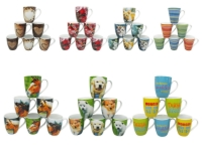 Wellco 6 Kaffeebecher 14.99 €