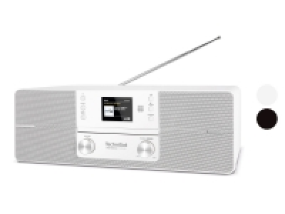 TechniSat DAB Radio »DIGITRADIO 371 CD BT«, CD-Player 125.00 €