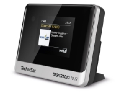 TechniSat DAB Radio »DIGITRADIO 10 IR«, mit WLAN 93.99 €