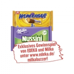 Cadbury Wunderbar 1.49 €