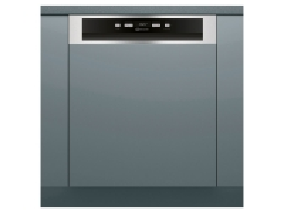 Bauknecht Geschirrspüler »BBC 3B+26 X« teilintegriert, EEK E 389.00 €