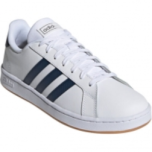 adidas Grand Court Sneaker, Retro-Look, für Herren