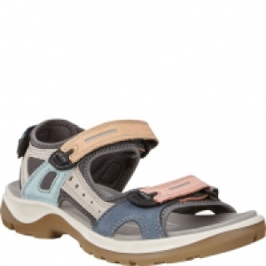 ecco Robuste Sportsandale, für Damen