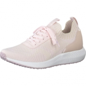 Tamaris Sneaker, Mesh, Wechselfußbett, Rippbund, für Damen