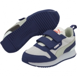 Puma Sneaker Puma R78 V PS, Klettverschluss, für Jungen
