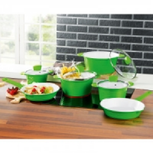 Aluguss-Topf oder -Pfanne Elverum 17.99 €
