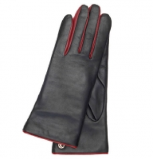 Otto Kessler Lamm-Nappalederhandschuhe DELIA, Wollfutter, für Damen
