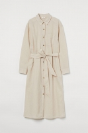 Blusenkleid aus Leinenmix 17.99 €