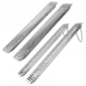 Universal-Laderampen 2er-Set 49.99 €