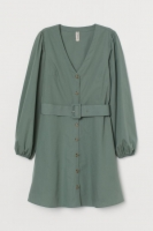Kleid aus Baumwollpopeline 22.99 €