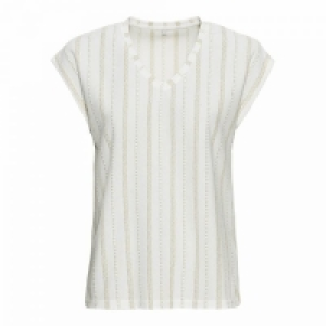 Damen-T-Shirt mit Glitzerfäden 5.99 €