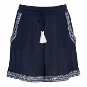 Damen-Shorts mit Stickerei 7.99 €