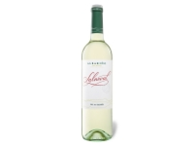 Lidl  Salneval Rías Baixas Albarino DO trocken, Weißwein 2018