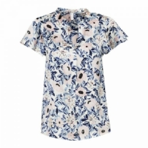 Damen-Bluse mit Flügelärmeln 5.99 €
