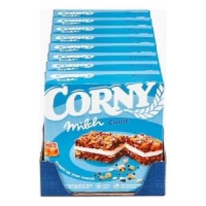 Corny Milch Classic 120 g, 8er Pack 10.00 €