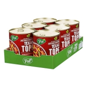 Netto  Pote Texastopf 800 g, 6er Pack