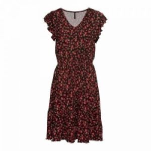 Damen-Kleid mit Rüschen 7.99 €