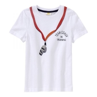 NKD  Kinder-Jungen-T-Shirt mit Trillerpfeife-Aufdruck