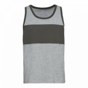 Herren-Muskelshirt mit stylischem Farbblock 1.99 €