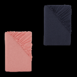 NOVITESSE Jersey-Spannbetttuch 6.99&nbsp;&euro;
