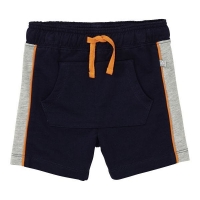 NKD  Baby-Jungen-Shorts mit Kängurutasche