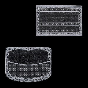 HOME CREATION Outdoor-Türmatte 9.99 €