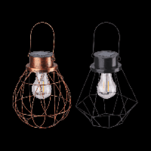 Aldi Nord Lightzone LIGHTZONE LED-Solarlaterne
