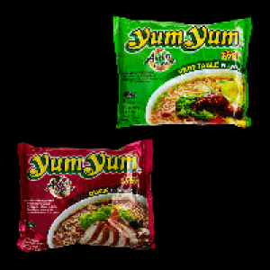 YUM YUM Instant-Nudelgericht 0.39 €