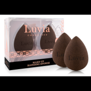 Rossmann Luvia Cosmetics Make-Up Blending Sponge - Metallic Roségolden