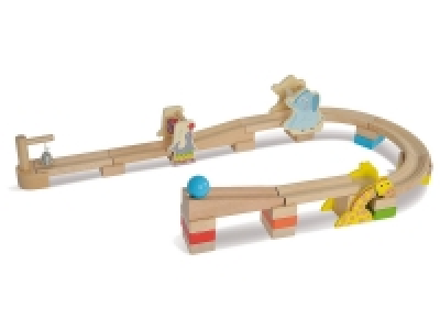 Eichhorn Kugelbahn, Kinderspielzeug, für Feinmotorik, ab 3 Jahren, aus 24.99 €